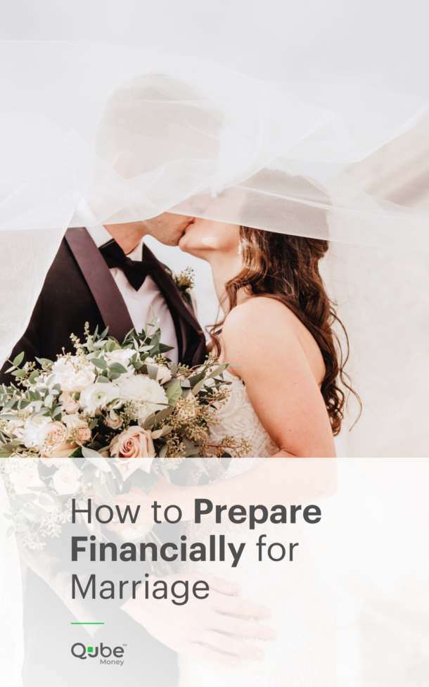How to Prepare for Marriage, Financially in 2021 | The Qube Money Blog