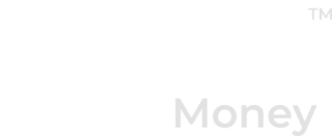 Qube Money White Logo