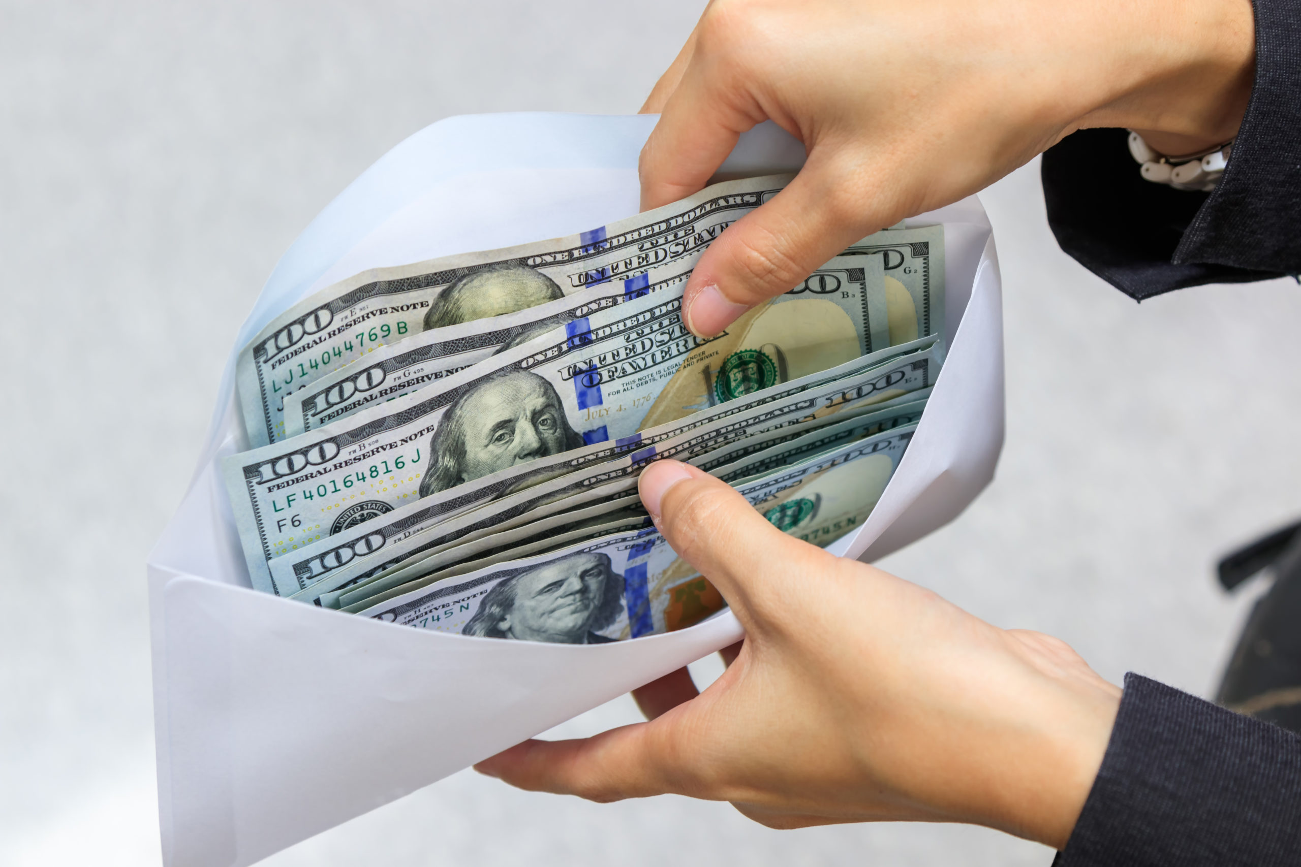 Cash Envelope Budgeting | Qube Money
