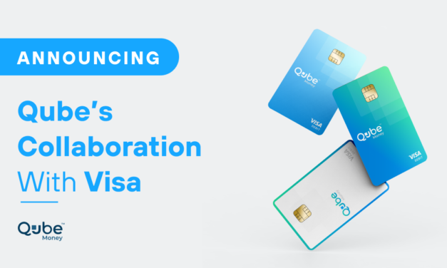 Qube Money and Visa Collaborate to Provide a Fintech Budgeting Platform Solution for Consumers