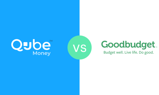 Qube Money vs. GoodBudget App: Which One is Better?