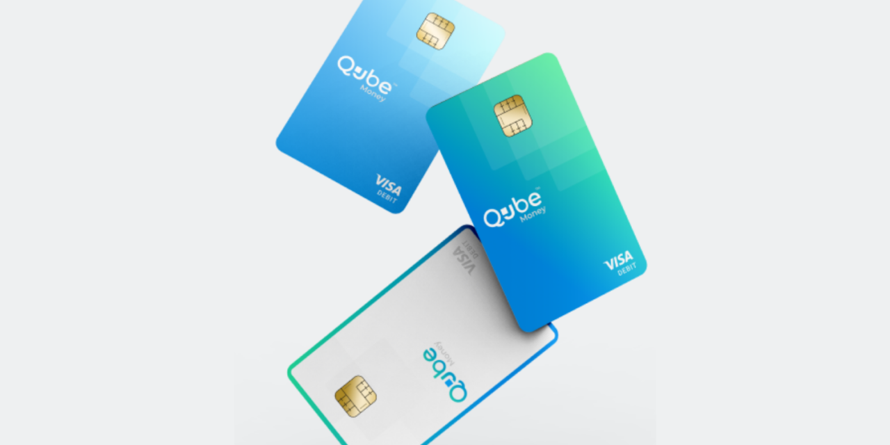 Qube Money and Visa Collaborate to Provide a Fintech Budgeting Platform Solution for Consumers
