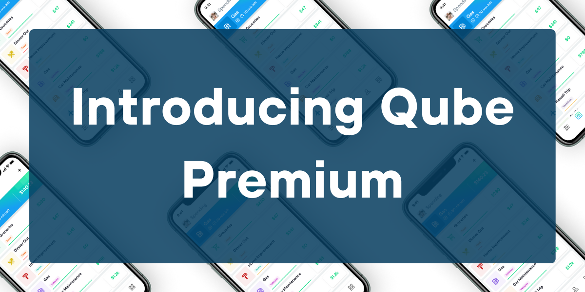 Qube Money Launches Premium Accounts