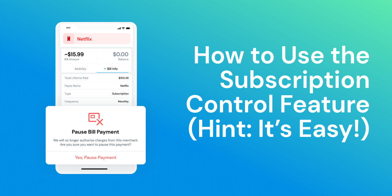 Cancel Subscriptions With One Tap? It Really Is That Easy