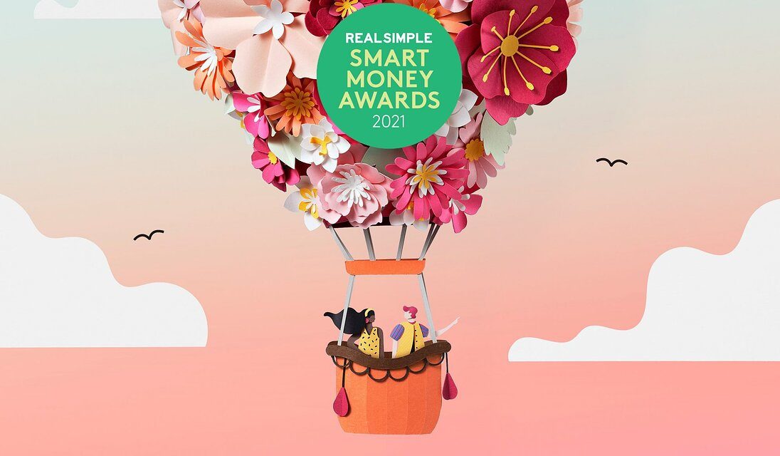 Qube Money Selected as #1 Budgeting App by Real Simple’s 2021 Smart Money Awards