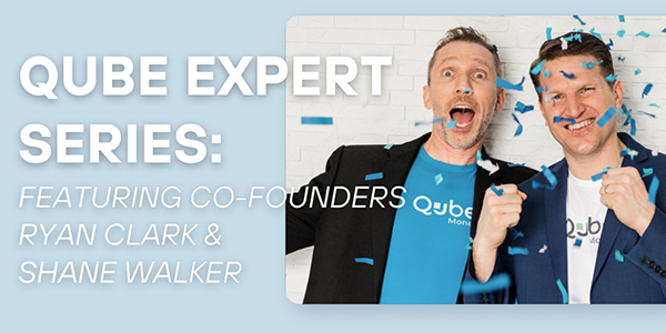 Expert Series featuring Co-Founders Ryan Clark & Shane Walker