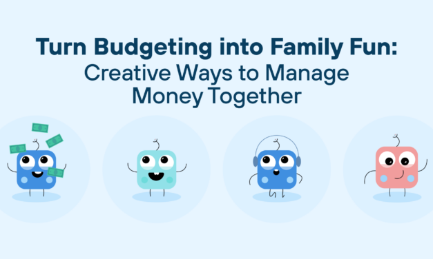 Turn Budgeting into Family Fun: Creative Ways to Manage Money Together
