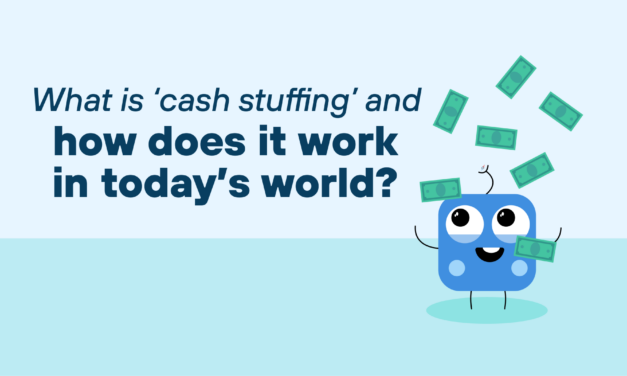 What is ‘cash stuffing’ and how does it work in today’s world?