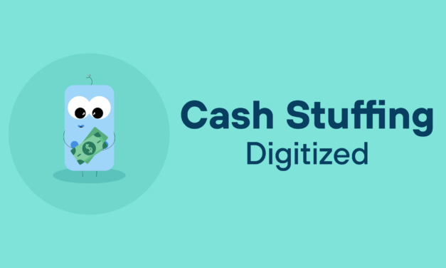 Cash Stuffing – Digitized